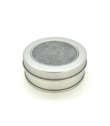 Очиститель жала в баночке, металлическая стружка