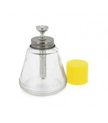 Емкость с дозатором 18С, стекло, 180ml, Box