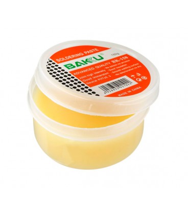 Паяльная паста BAKU BK-150G, банка