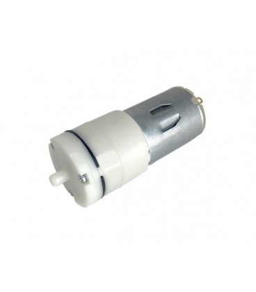 Насос мембранный воздушный YX280 постоянного тока 6V (для аэраторов), 60kPa, вход/выход D4.2мм