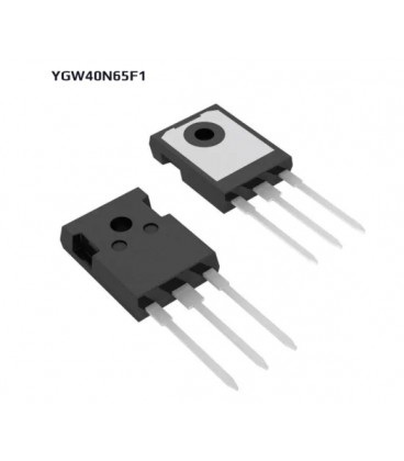 Транзистор 650V 80A TO-247 YGW40N65F1A1 N-Channel