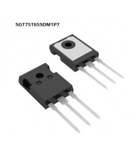 Транзистор 650V 75A TO-247 IGBT 75T65SDM1