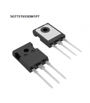 Транзистор 650V 75A TO-247 IGBT 75T65SDM1