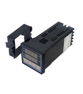 Контроллер температуры REX-C100FK07-V*AN,M6, 100-240V