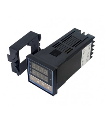 Контроллер температуры REX-C100FK07-V*AN,M6, 100-240V