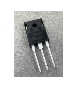 Транзистор 600V 30A TO-247 D30E60