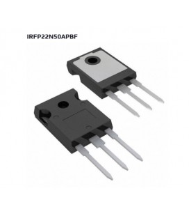 Транзистор 500V 22A TO-247 IRFP22N50A