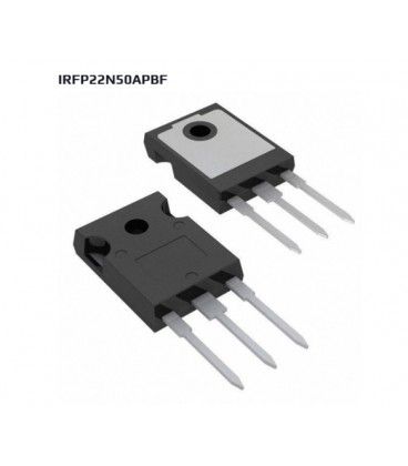 Транзистор 500V 22A TO-247 IRFP22N50A