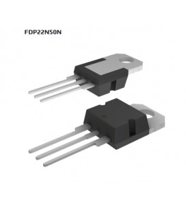 Транзистор 500V 13,2А TO-220 FDP22N50N