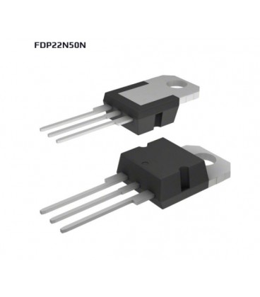 Транзистор 500V 13,2А TO-220 FDP22N50N
