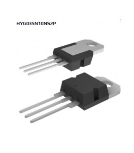 Транзистор 100V 180A TO-220 HYG035N10NS2P
