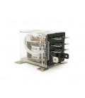 Реле JQX-12F. power relay, DC12V 30A 250VAC 47*32*34mm