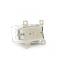 Реле JQX-12F. power relay, DC12V 30A 250VAC 47*32*34mm