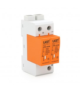 Фотогальванічний захист від перенапруги постійного струму LKTD2 - PV1000, 40kA
