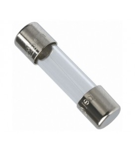 Предохранитель стеклянный 5x20мм 6,3А (6,3А, 250V AC)