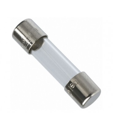 Предохранитель стеклянный 5x20мм 4А (4А, 250V AC)