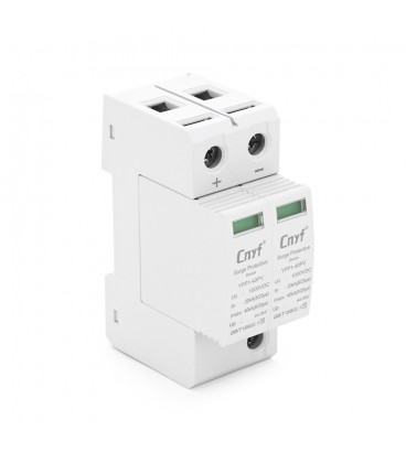 Фотогальванічний захист від перенапруги постійного струму DYS4 - PV-1000, 40kA, Q80