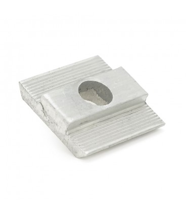 Прижим мiжмодульний 30мм