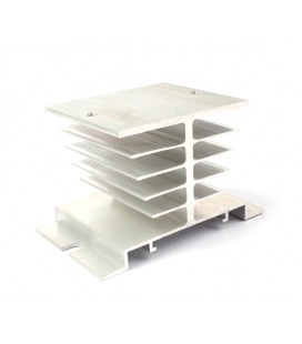 SSR радиатор для твердотельного реле, 50х80х50mm