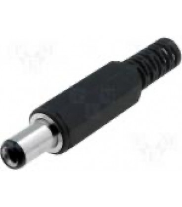 Разъем питания постоянного тока KLS1-DCP-02-2.1A
