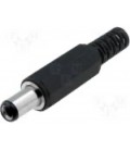 Разъем питания постоянного тока KLS1-DCP-02-2.1A