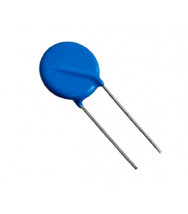 Варистор FNR-20K561 (UНОМ: 560 В: Допуск: ±10%: UAC: 350 В: UDC: 455 В: IСраб: 50 А)