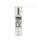 Плавкий запобіжник YROPV-30, 30A, 1000Vdc, 10×38mm, постійна напруга, 10 штук в упаковці, ціна за 1 штуку