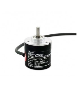 Оптический поворотный энкодер Omron E6B2-CWZ6C 200P/R 5-24V