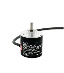 Оптический поворотный энкодер Omron E6B2-CWZ6C 100P/R 5-24V