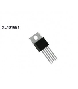 Микросхема XL4016E1 Корпус TO220