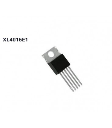 Микросхема XL4016E1 Корпус TO220