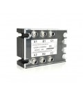 Трехфазное твердотельное реле SSR / SJGX-3 D4840A