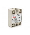 Твердотельное реле FQFER SSR-30DA 30А 24-380VAC