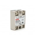 Твердотельное реле FQFER SSR-25DA 25А 24-380VAC