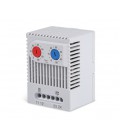 Термостат электромеханический ZR-011, AC: 250V/10A/15A