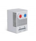 Термостат электромеханический ZR-011, AC: 250V/10A/15A