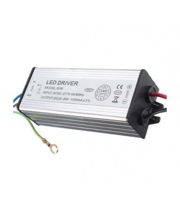 Led driver 50W, 85-265V