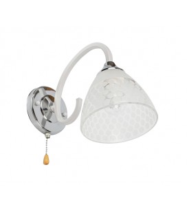 Бра Sneha 3888-1, E27, 220V, White