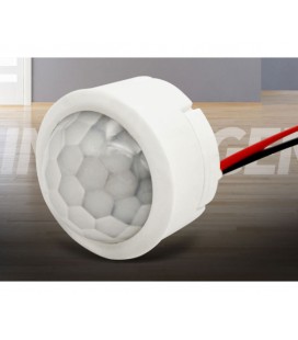 Датчик движения T8 входное напряжение: 12 В белый