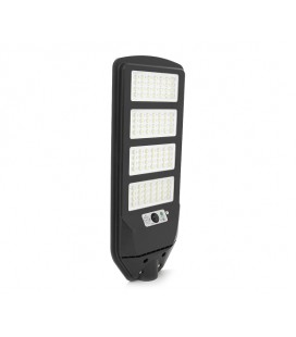 SOLAR LED-фонарь Anern AN-ISGL10-150W, 150W,112LED/5054, 3.2v12AH LiFePO4, 1900lm, заряд 8 ч, разряд 4 часа, IP66. ABC Plastic, 
