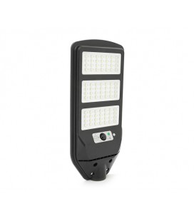 SOLAR LED-фонарь Anern AN-ISGL10-120W, 120W,84LED/5054, 3.2v8AH LiFePO4, 1300lm, заряд 8 ч, разряд 4 часа, IP66. ABC Plastic, 51