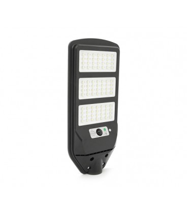 SOLAR LED-фонарь Anern AN-ISGL10-120W, 120W,84LED/5054, 3.2v8AH LiFePO4, 1300lm, заряд 8 ч, разряд 4 часа, IP66. ABC Plastic, 51
