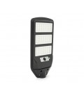 SOLAR LED-фонарь Anern AN-ISGL10-120W, 120W,84LED/5054, 3.2v8AH LiFePO4, 1300lm, заряд 8 ч, разряд 4 часа, IP66. ABC Plastic, 51