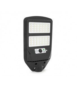 SOLAR LED-фонарь Anern AN-ISGL10-80W, 8W, 56LED/5054, 3.2v4AH LiFePO4, 600lm, заряд 8 ч, разряд 4 часа, IP66. ABC Plastic, 413*2