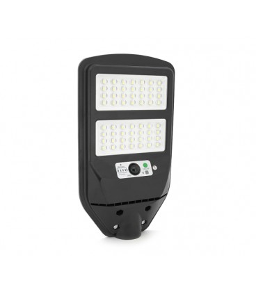SOLAR LED-фонарь Anern AN-ISGL10-80W, 8W, 56LED/5054, 3.2v4AH LiFePO4, 600lm, заряд 8 ч, разряд 4 часа, IP66. ABC Plastic, 413*2