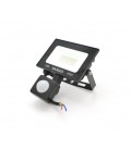 Прожектор LED c датчиком движения Vg-10W, IP65, 6500K, 2700Лм. Box