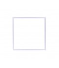 Накладная рамка на панель 595х595мм