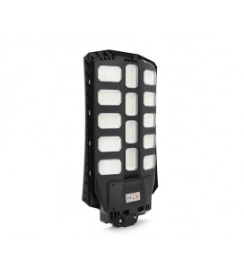 SOLAR LED-фонарь Anern AN-ISGL08A-500W, 500W,686LED/5730, 3.2v30AH LiFePO4, 4500lm, заряд 8 ч, разряд 4 часа, IP66. ABC Plastic,