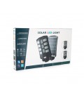 SOLAR LED-фонарь Anern AN-ISGL08A-400W, 400W,539LED/5730, 3.2v20AH LiFePO4, 3500lm, заряд 8 ч, разряд 4 часа, IP66. ABC Plastic,