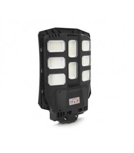 SOLAR LED-фонарь Anern AN-ISGL08A-300W,16W, 392LED/5730, 3.2v15AH LiFePO4, 2800lm, заряд 8 ч, разряд 4 часа, IP66. ABC Plastic, 